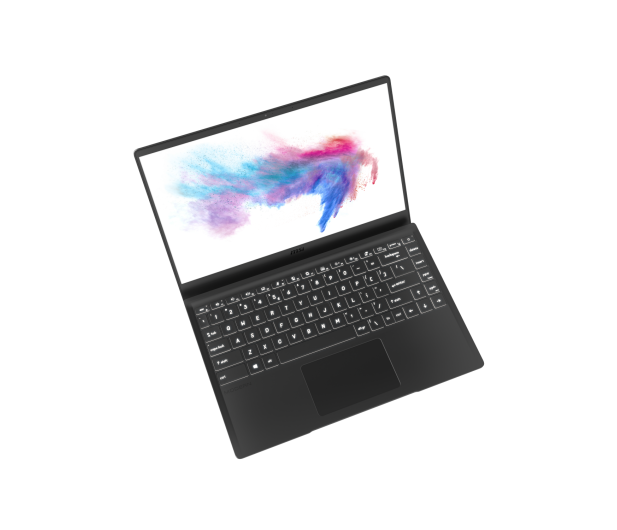 MSI Modern 14 i5-10210U/8GB/512/Win10 - 708104 - zdjęcie 14